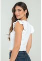Top Maldivas Blanco Ragged Pf13120818 de Ragged
