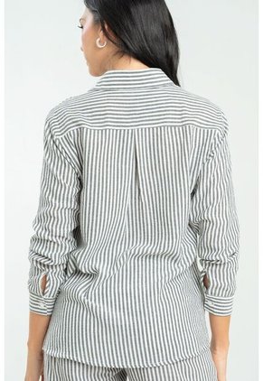 Bluson Rayas Negro Ragged Pf11112857