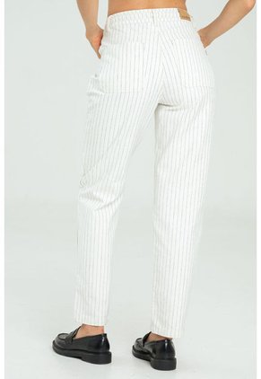 Jeans Anami Blanco Ragged Pf21350059