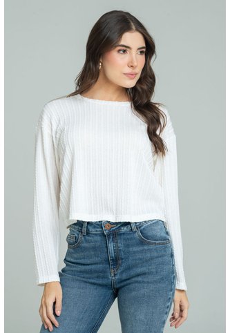 Buzo Edeal Blanco Ragged Pf11180008 Ragged