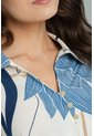 Bluson Fele Azul Ragged Pf11113222 de Ragged