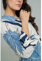 Bluson Fele Azul Ragged Pf11113222 de Ragged