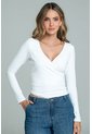 Top Milan Blanco Ragged Pf13120855 de Ragged