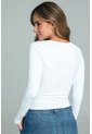 Top Milan Blanco Ragged Pf13120855 de Ragged