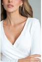 Top Milan Blanco Ragged Pf13120855 de Ragged