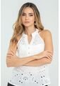 Blusa Ghabby Blanco Ragged Pf11112864 de Ragged