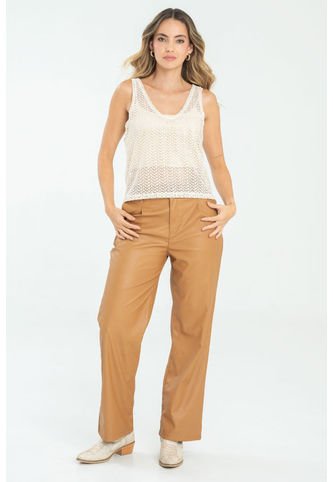 Pantalon Mercury Beige Ragged Pf11310809 Ragged