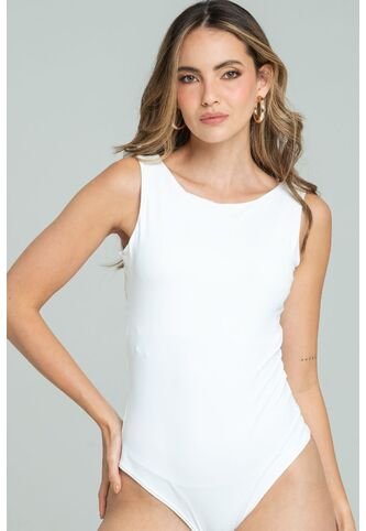 Body Dinal Blanco Ragged Pf13100066 Ragged