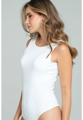 Body Dinal Blanco Ragged Pf13100066