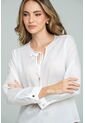 Blusa Hissa Blanco Ragged Pf12110868 de Ragged