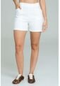 Short Vinsel Blanco Ragged Pf11340173 de Ragged