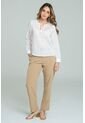 Pantalón Bowe Beige Ragged Pf11310920 de Ragged