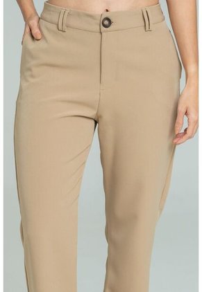 Pantalón Bowe Beige Ragged Pf11310920