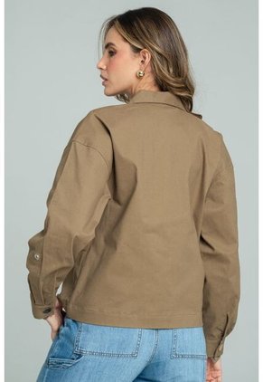 Chaqueta Lunder Café Ragged Pf11130278