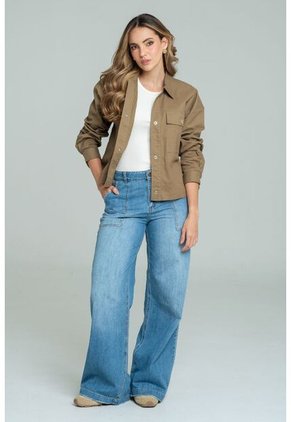 Chaqueta Lunder Café Ragged Pf11130278