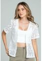 Blusa Ariel Blanco Ragged Pf11113089 de Ragged