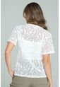 Blusa Ariel Blanco Ragged Pf11113089 de Ragged