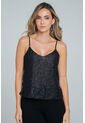 Blusa Glow Negro Ragged Pf12110862 de Ragged