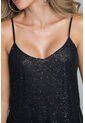 Blusa Glow Negro Ragged Pf12110862 de Ragged
