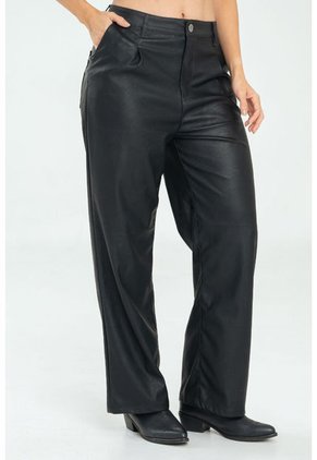 Pantalon Mercury Negro Ragged Pf11310809