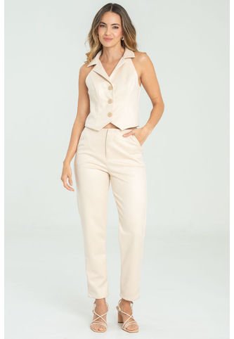 Pantalon Salem Beige Ragged Pf12310425 Ragged