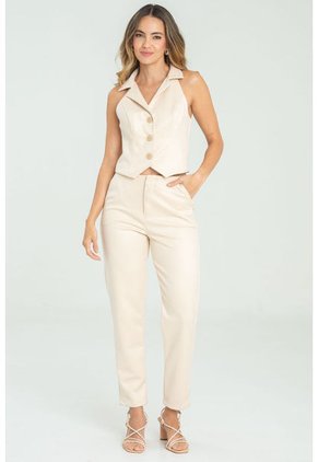 Pantalon Salem Beige Ragged Pf12310425