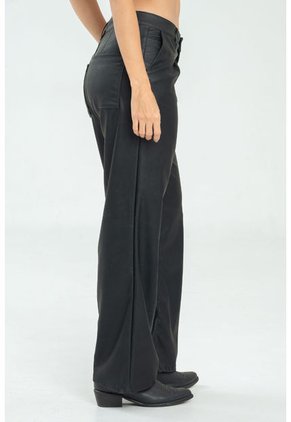 Pantalon Mercury Negro Ragged Pf11310809