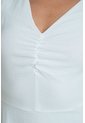 Vestido Delilah Blanco Ragged Pf12510419 de Ragged