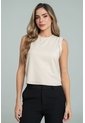 Top Milen Beige Ragged Pf13120858 de Ragged