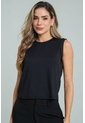 Top Milen Negro Ragged Pf13120858 de Ragged