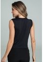 Top Milen Negro Ragged Pf13120858 de Ragged