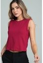 Top Milen Rojo Ragged Pf13120858 de Ragged