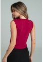 Top Milen Rojo Ragged Pf13120858 de Ragged