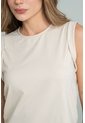 Top Milen Beige Ragged Pf13120858 de Ragged