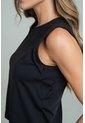 Top Milen Negro Ragged Pf13120858 de Ragged