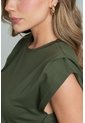 Top Mucura Verde Ragged Pf13120728 de Ragged