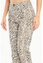 Pantalon Skinny Animal Beige Ragged Pf31310708 de Ragged