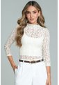 Top Mistik Beige Ragged Pf11121196 de Ragged