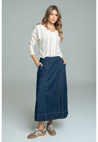 Blusa Korea Blanco Ragged Pf11113213 Ragged
