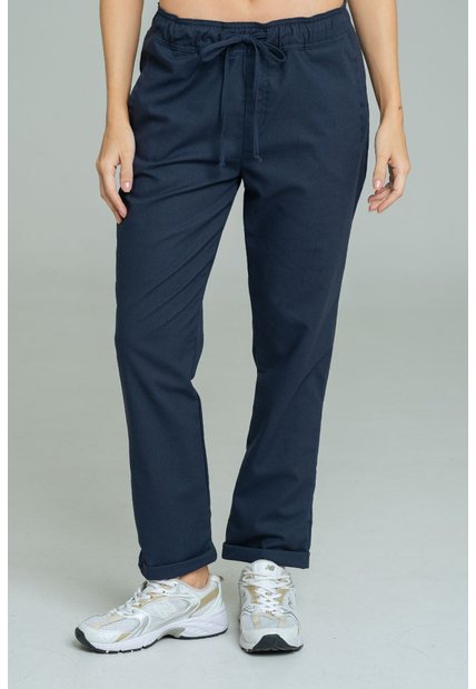 Pantalon Julie Azul Ragged Pf11310943