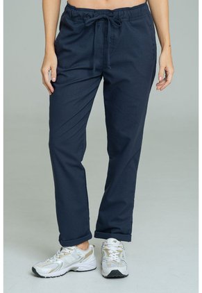 Pantalon Julie Azul Ragged Pf11310943