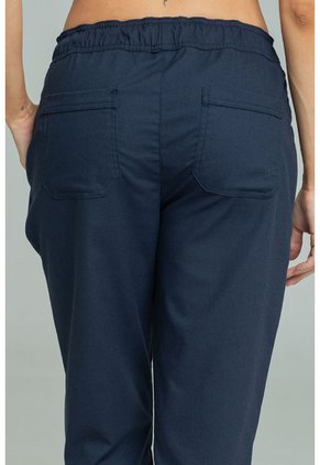 Pantalon Julie Azul Ragged Pf11310943