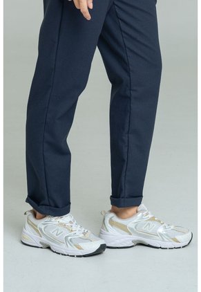 Pantalon Julie Azul Ragged Pf11310943