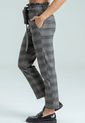 Pantalon Paper Bag Gales Gris Ragged Pf12310386 de Ragged