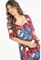 Vestido Eria Rojo Ragged Pf31511409 de Ragged