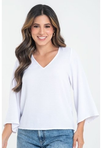 Blusa Malvino Blanco Ragged Pf31113684 Ragged