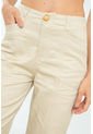 Pantalon Singapur Beige Ragged Pf21310024 de Ragged