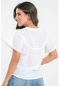 Blusa Marruecos Blanco Ragged Pf31113683 de Ragged