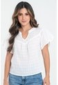 Blusa Marruecos Blanco Ragged Pf31113683 de Ragged