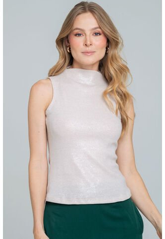 Top En Tejido Luxy Crudo Ragged Pf12110856 Ragged